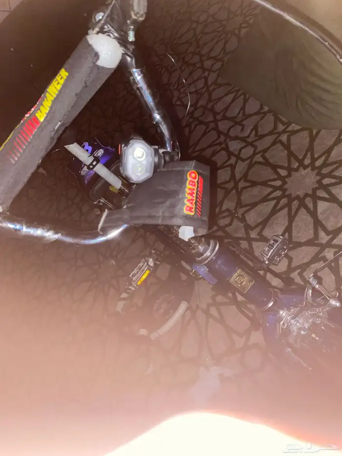 سيكل رامبو أ 4