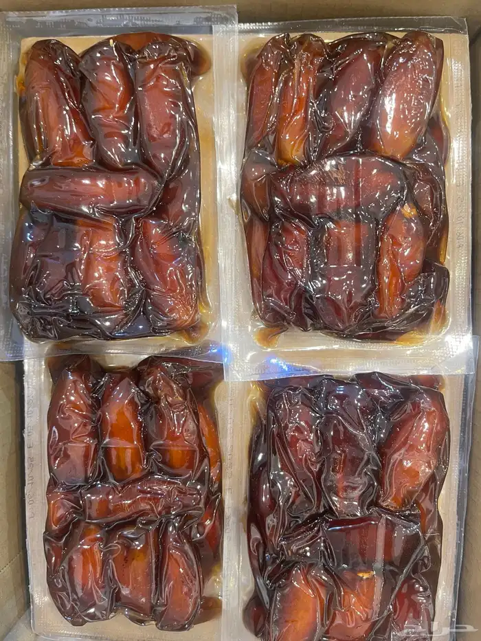 تمور بيشة جملة وقطاعي وخلاص 2