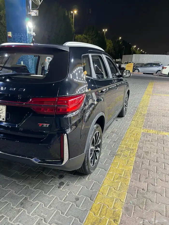 فاو T33 جيب موديل 2022 فل كامل بودي بلد28500 الف 5