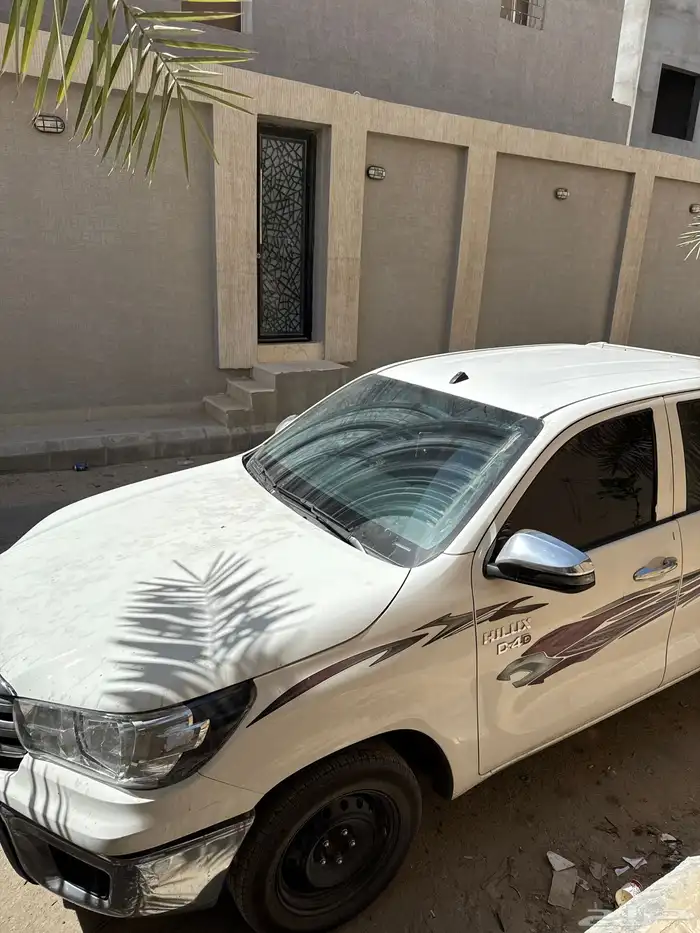 هايلكس للإيجار 0