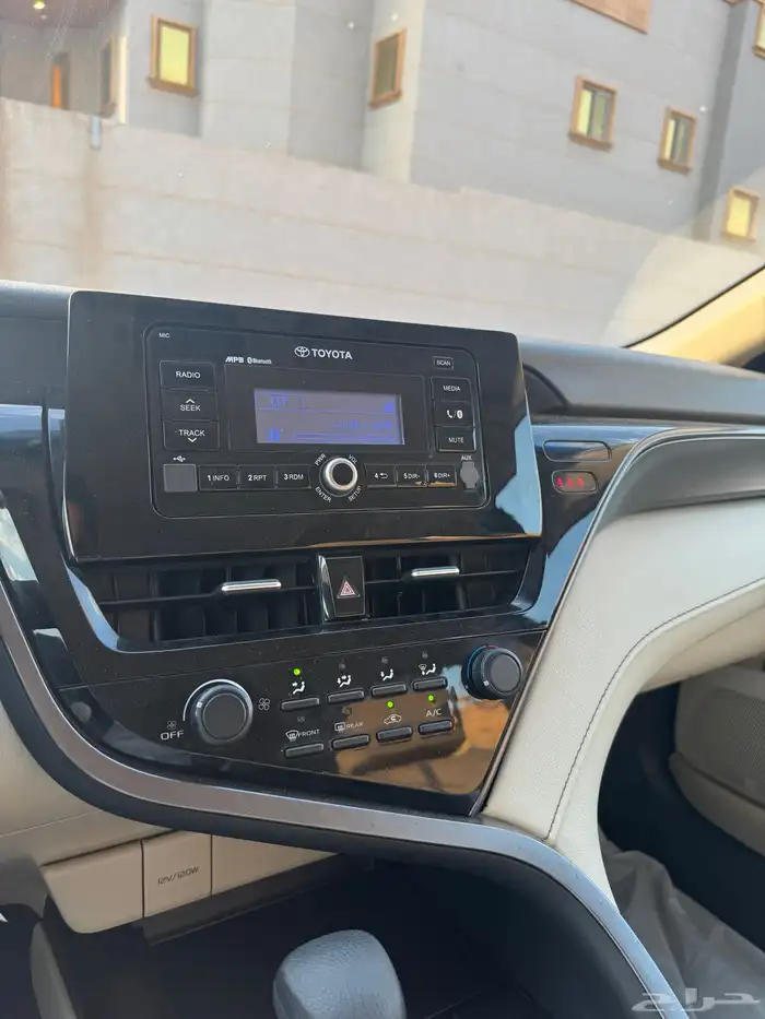 كامري 2021 سعودي نظيف جدا( تم البيع) 15