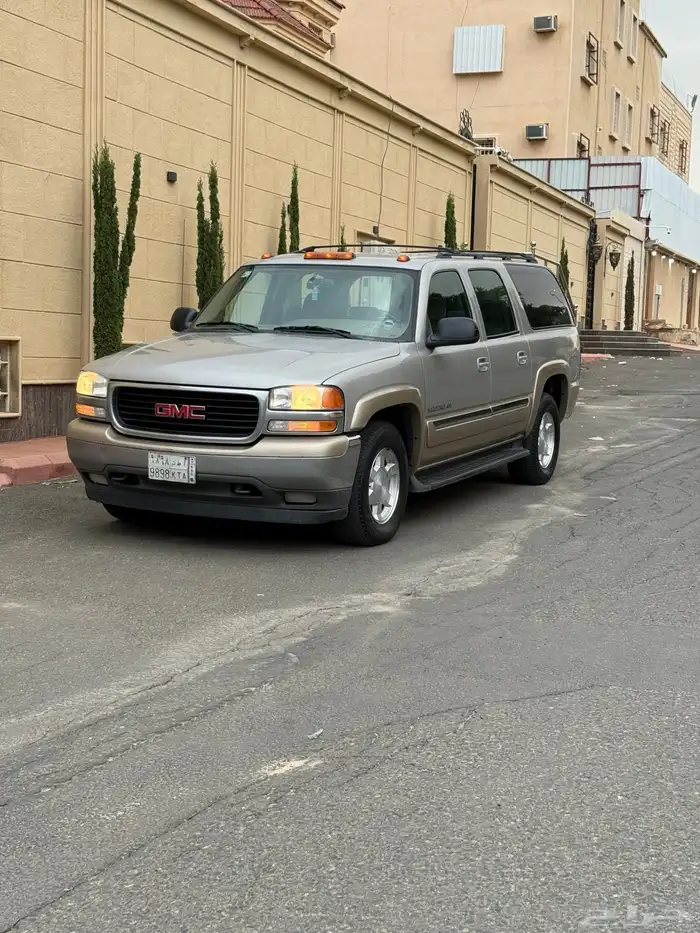 جي ام سي سوبربان 2005 وكالة 0