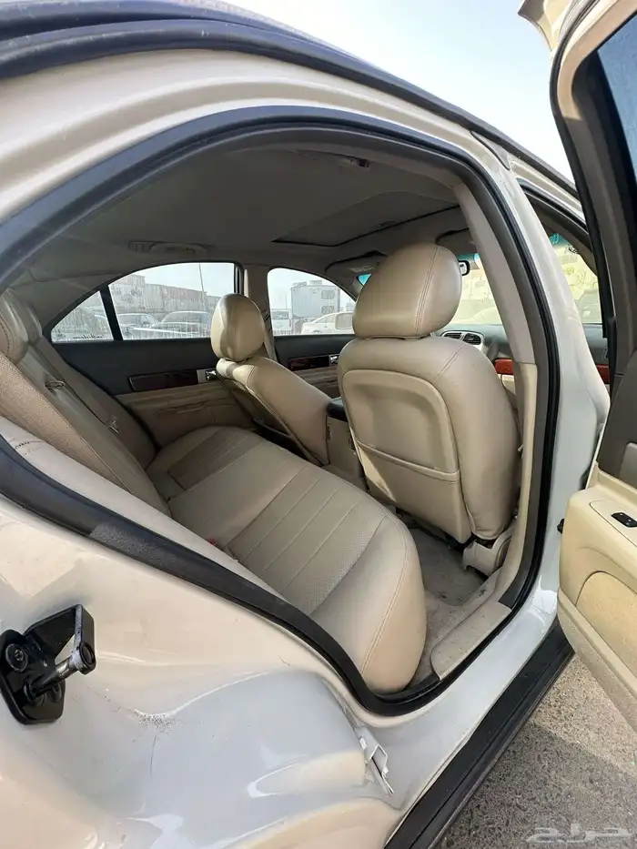 لينكولن ال اس 2005 16