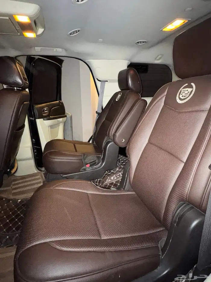 CADILLAC ESCALADE PLATINUM 12