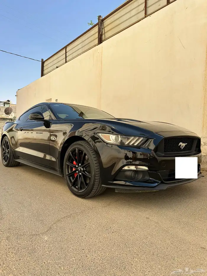 موستنج 2016 فل كامل v8 5