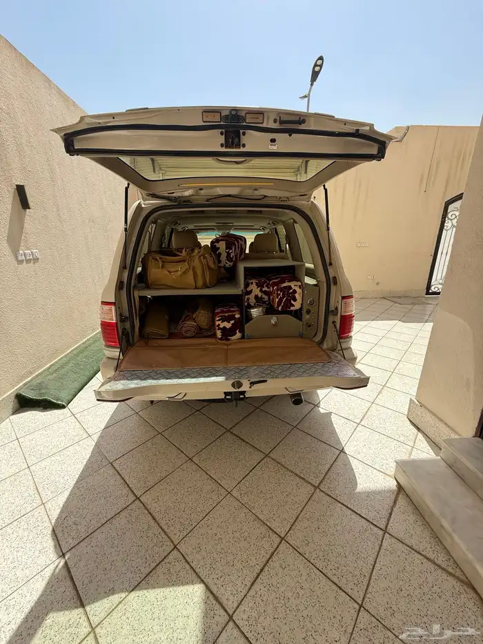 جيب لكزس 2005 4