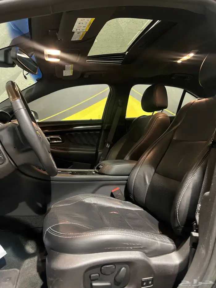 توروس ليمتد نظيف 2014 6 سلندر 8