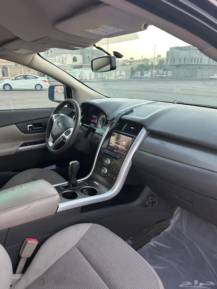 فورد ايدج 2013 SEL 4WD 7