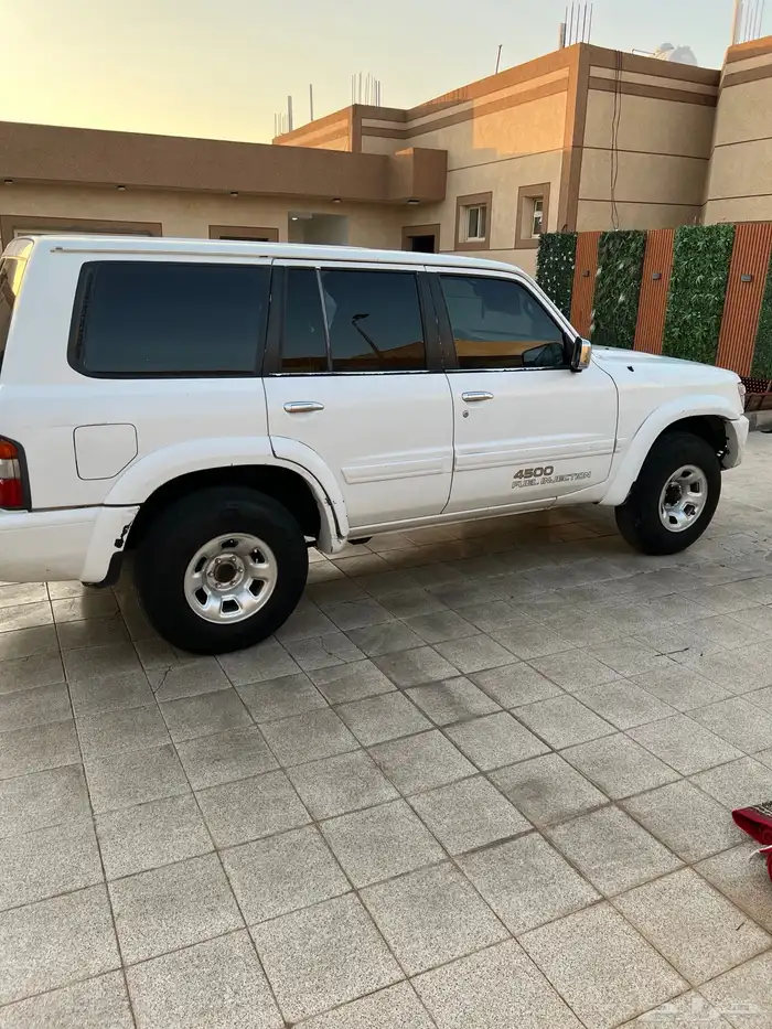 باترول سفاري 1