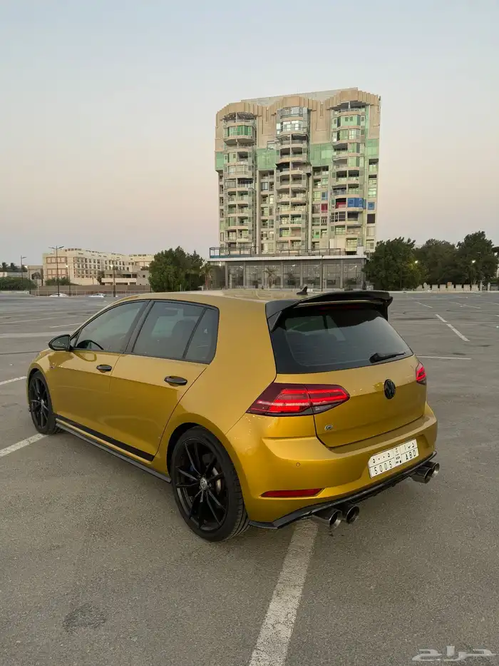 جولف ار فيس ليفت GOLF R (تم تنزيل الحد) 3