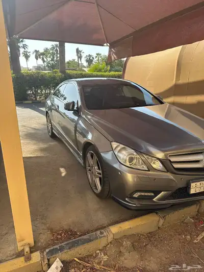 Benz CLK well maintained index