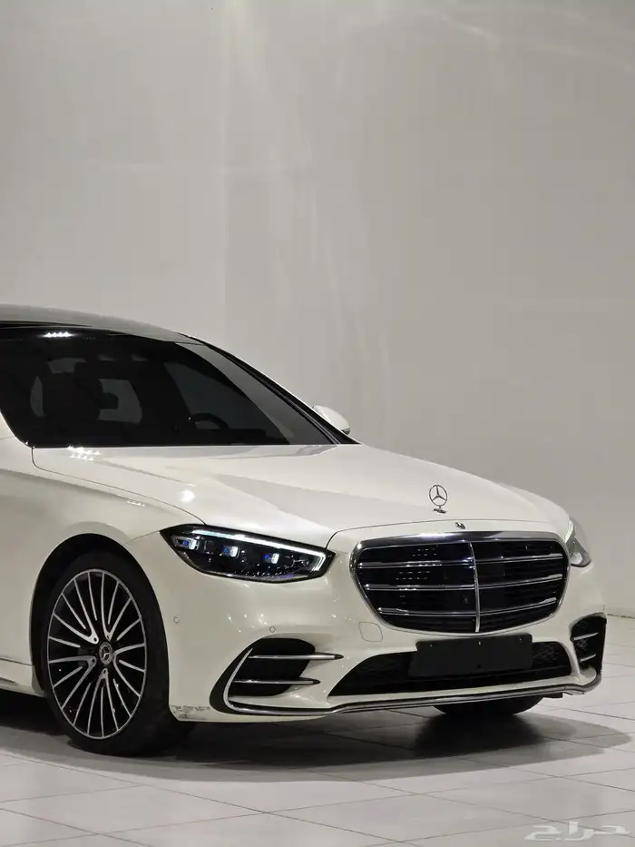 مرسيدس S450 موديل 2022 بحاله الوكاله 6
