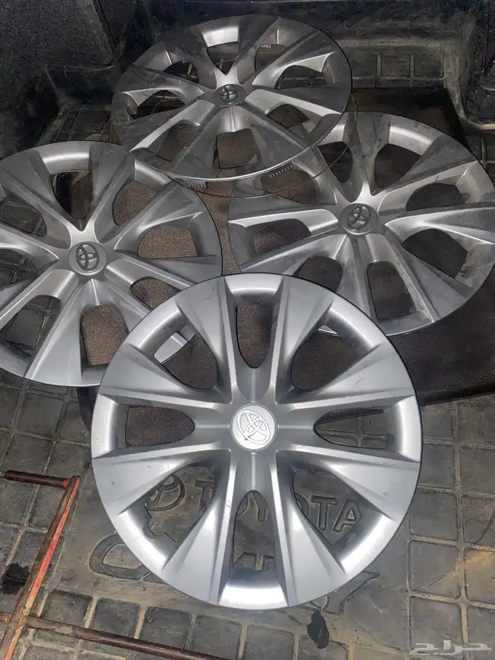 للبيع طيس كورلا جديدة 0