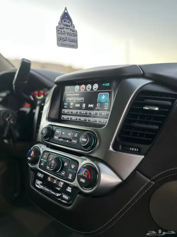 تاهو 2020 LT دبل (مون لايت اصدار خاص) 38