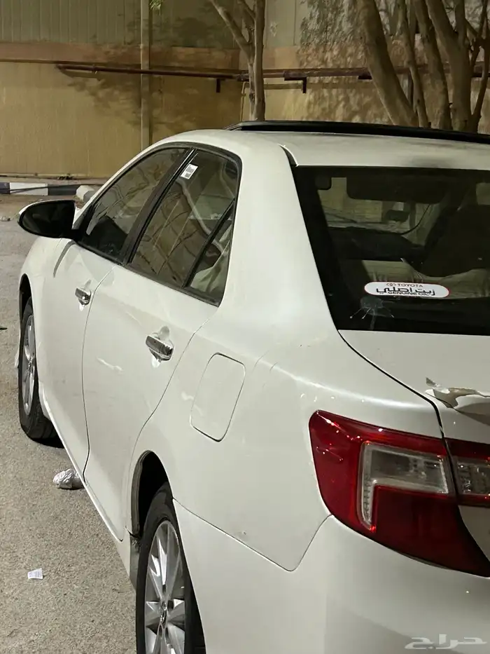 كامري 2012 3