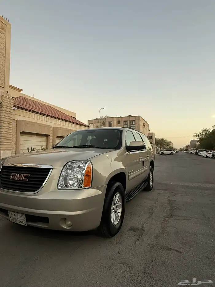 يوكن 2009 نظيف جدا بدي وكاله 3