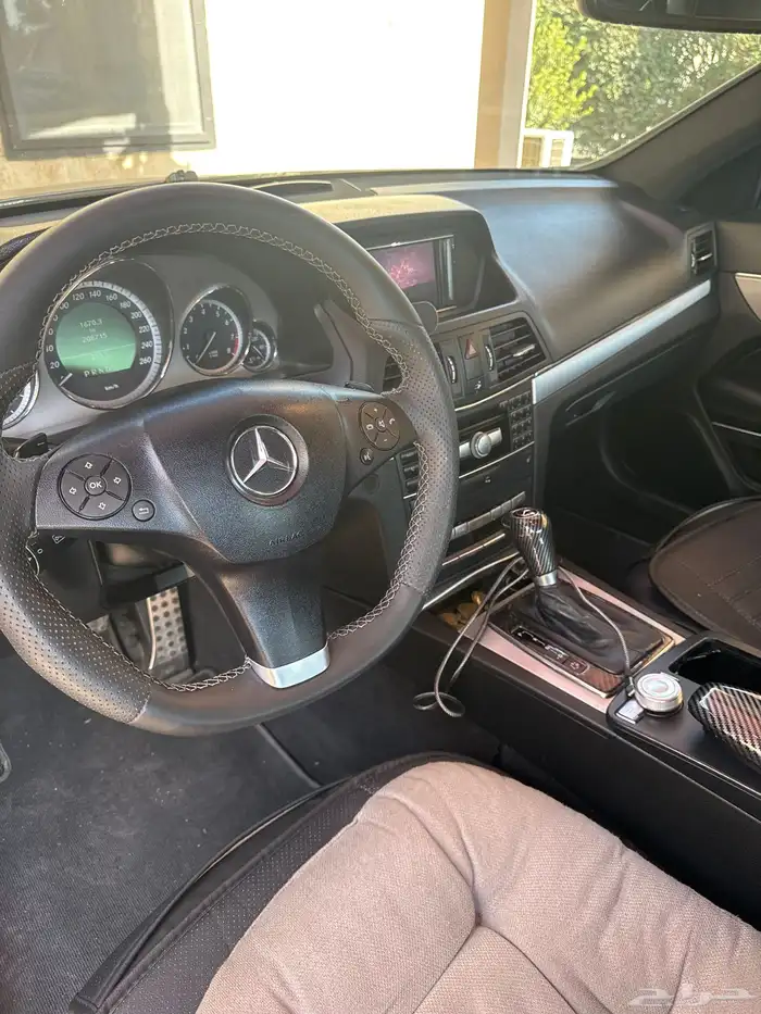 Benz CLK well maintained 2