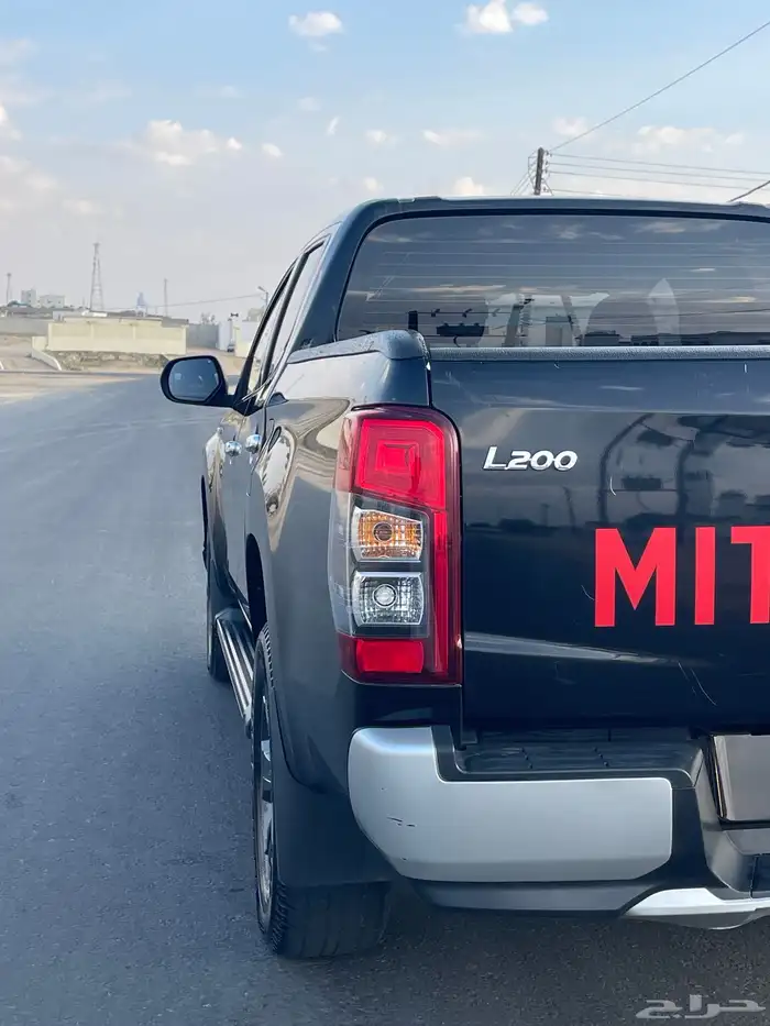 ميتسوبيشي غمارتين فل كامل 200L ديزل 9