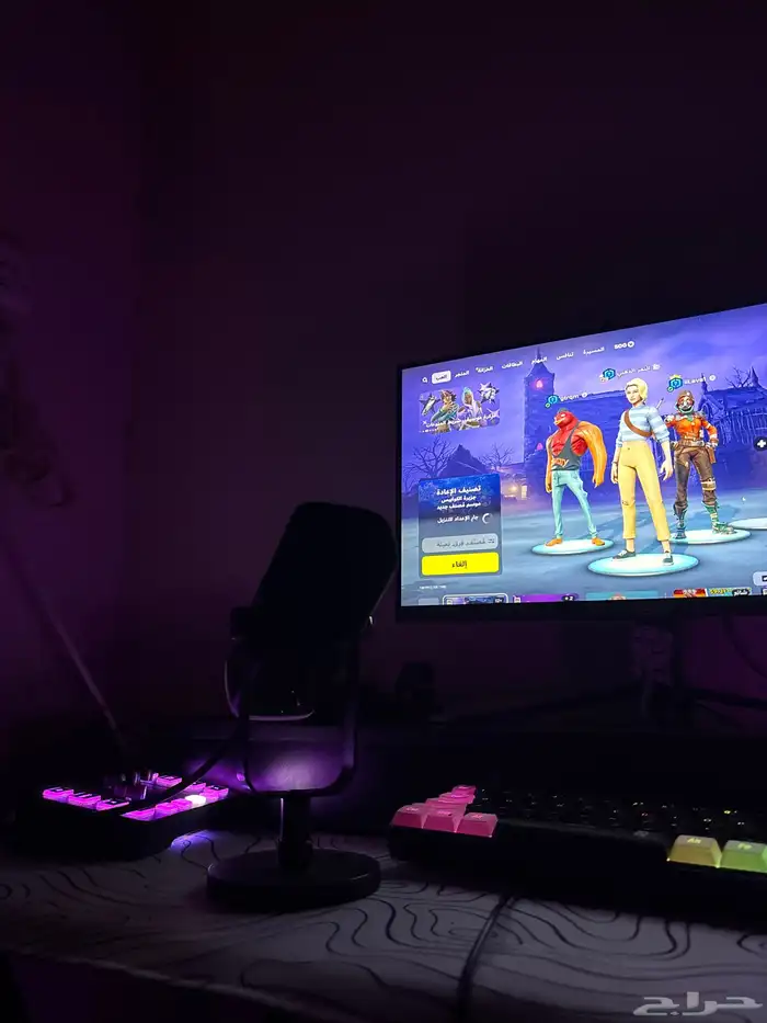 سيت اب للبيع جاهز مجهز او بي سي لحاله 1