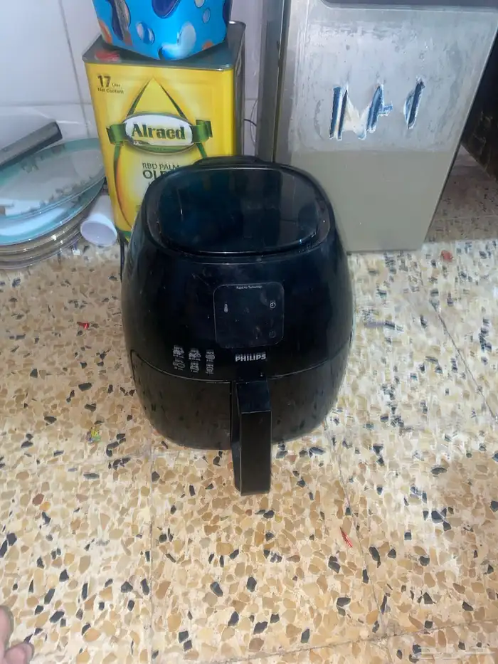 قلايه هوائيه 0