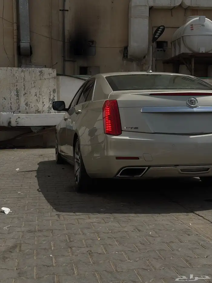 كاديلاك cts 2014 20