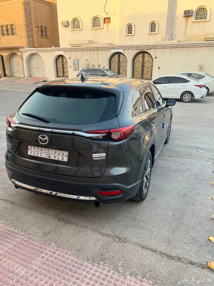 مازدا CX-90 موديل 2020 2