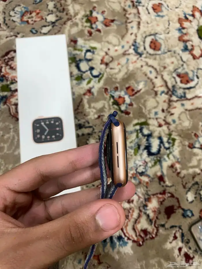 ساعة ابل مقاس 44 2