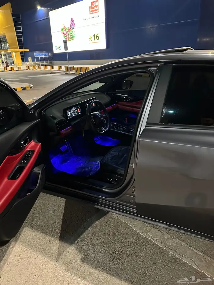 امباو جاك GAC Empow 2024 للبيع نظيف شبه وكالة - الجميح 28