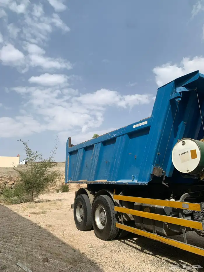 قلاب اكترس 6x6ماشي 600الف موتر شرط 4
