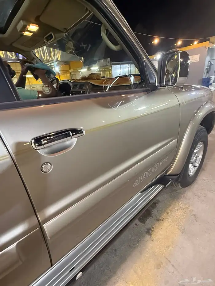 نيسان باترول فتك 27