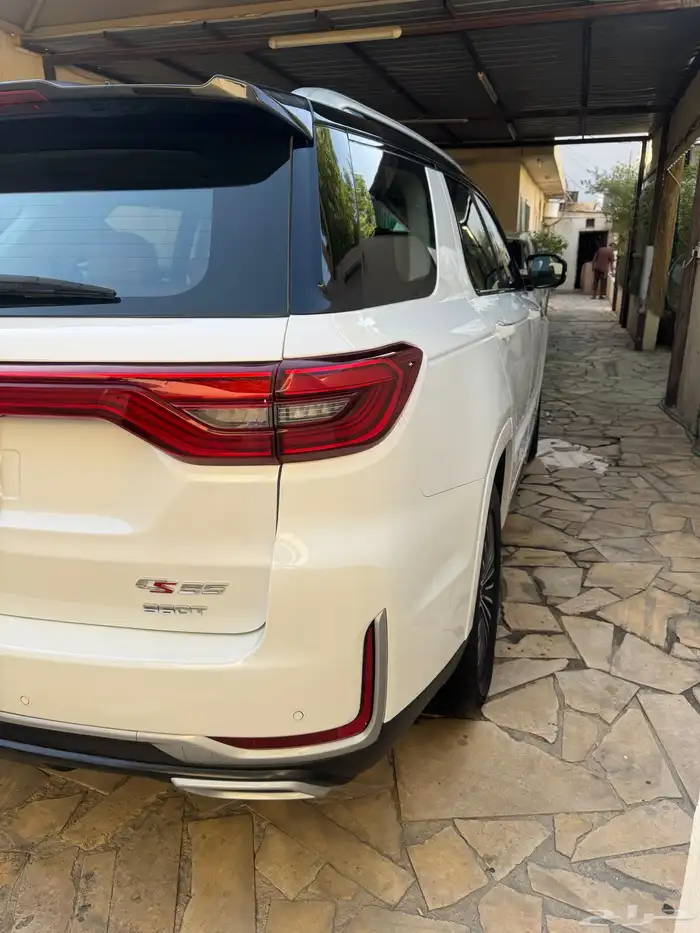 شانجان CS95 2021 3