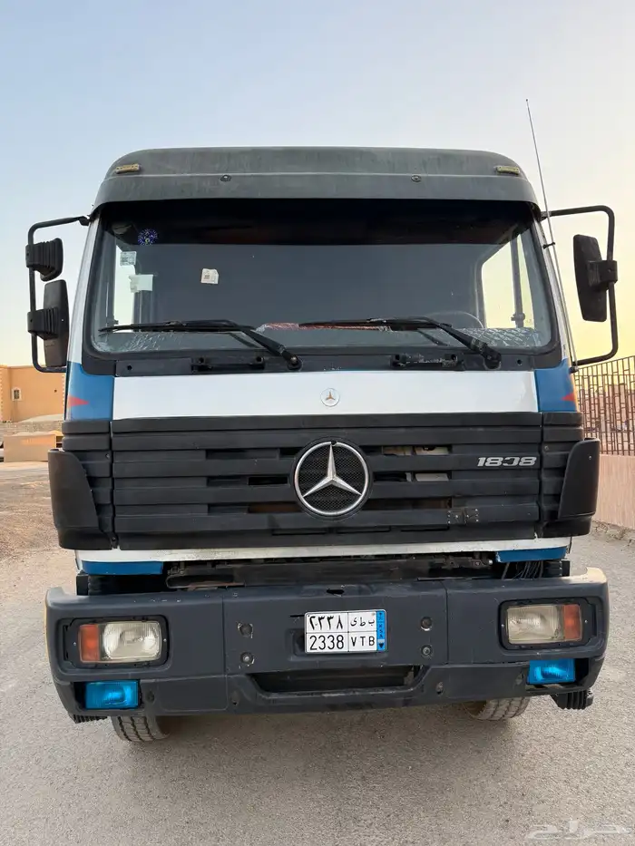 راس البي 1996 جفالي حجم1838 قير عادي - سست مفحوص مجدد 8