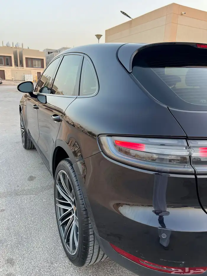 بورش ماكان 2020 8
