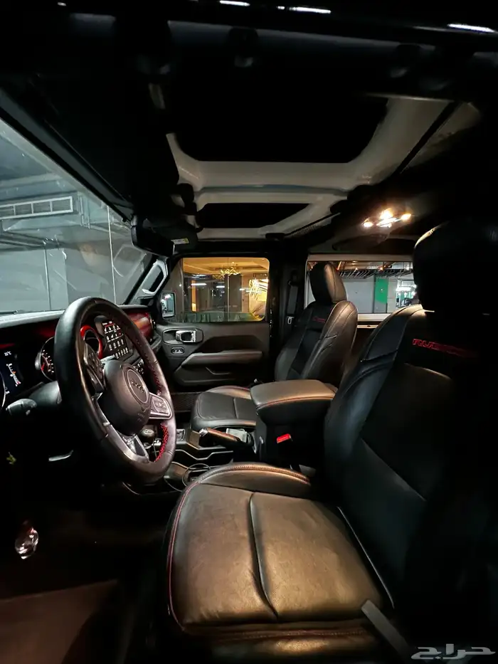 2023 JEEP WRANGLER RUBICON V6 3.6L 2