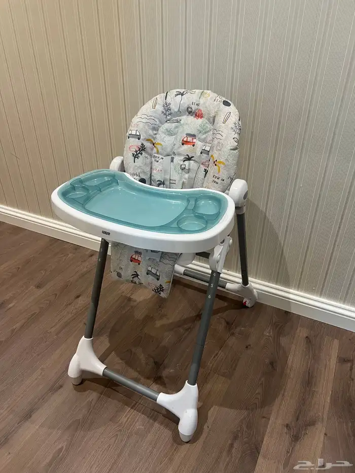 مقعد اكل للاطفال 0