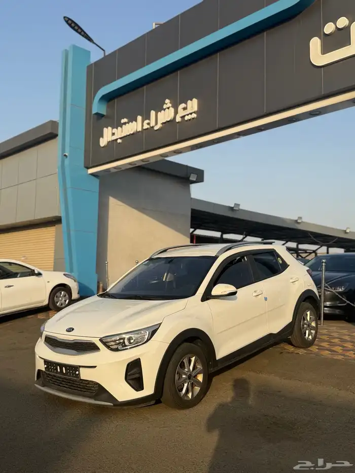 كيا سونيت موديل 2020 3