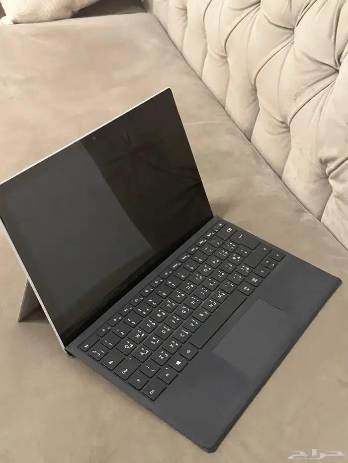 تابلت ولابتوب مايكروسوفت سيرفيس برو 5 نظيف جدا 2