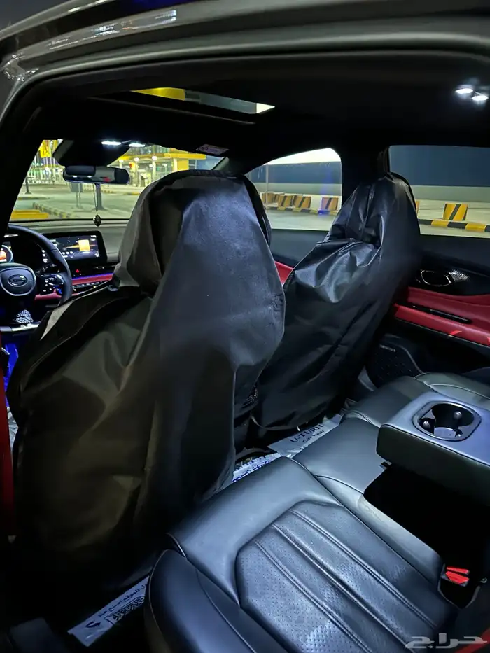 امباو جاك GAC Empow 2024 للبيع نظيف شبه وكالة - الجميح 35