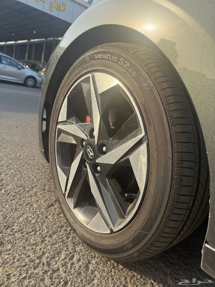 النترا موديل 2021 هايبرد. ((تم البيع )) 17