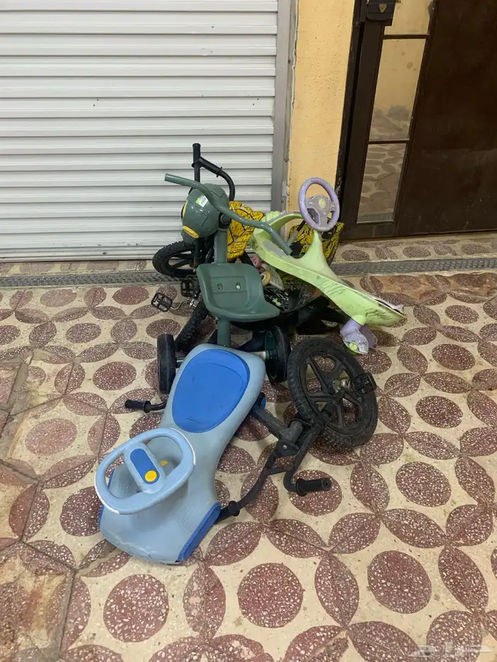 قومت سياكل للبيع 1