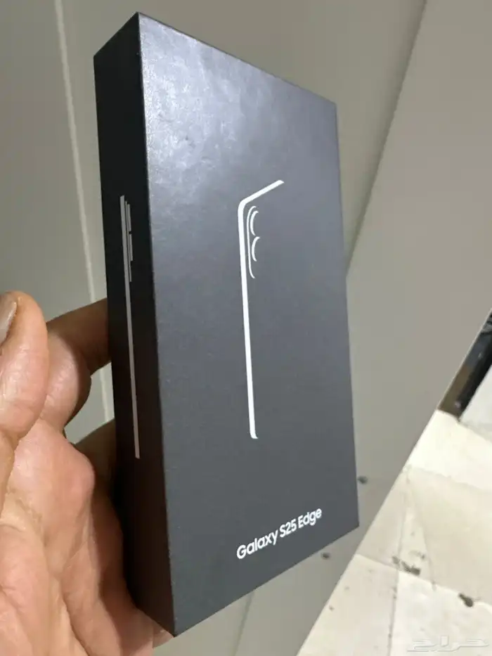 Galaxy S25 edge 512 go 2