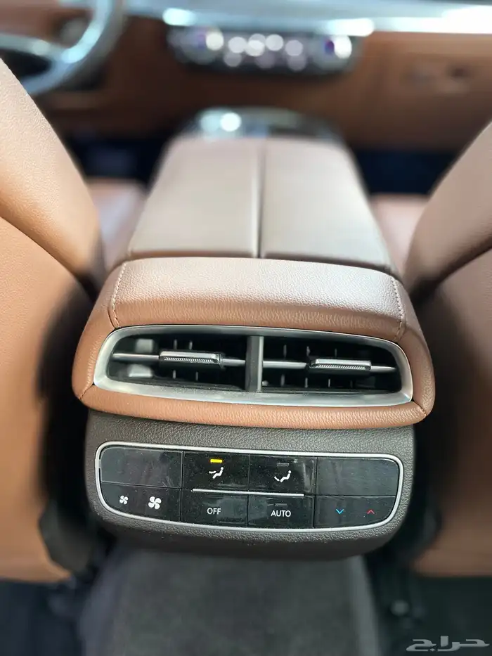 جنيسس G80 2023 برستيج ممشى (42) الف 14