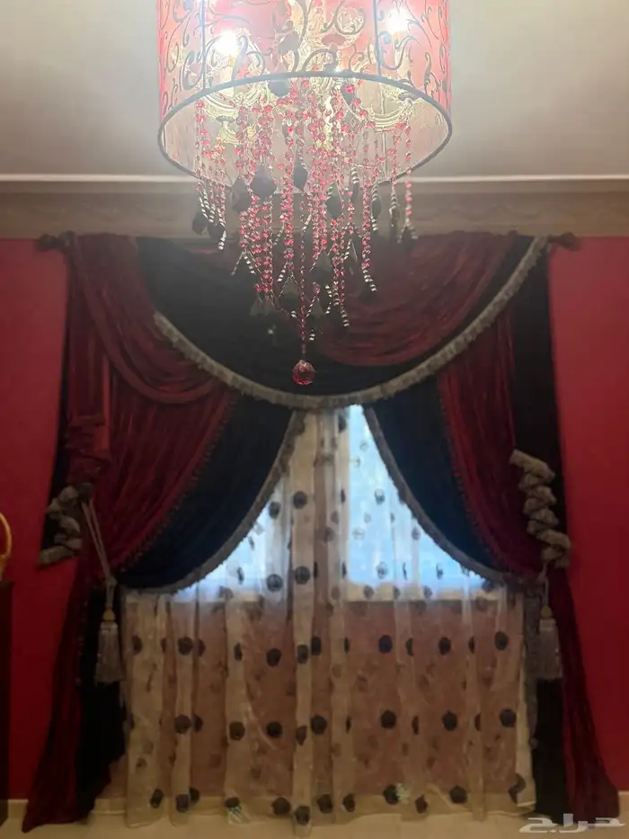 اثاث استعمال نظيف للبيع(ستاير-كنب-دولاب-ثريا-مرايا-سجاد) 2