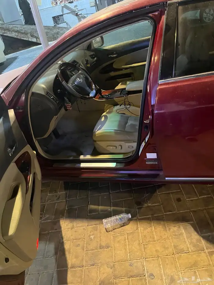 لكزس فل كامل 2009 جي اس 10