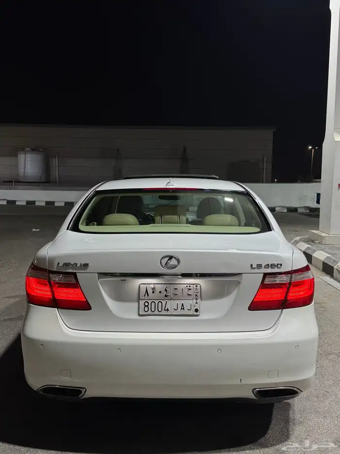 لكزس 460 2009 8