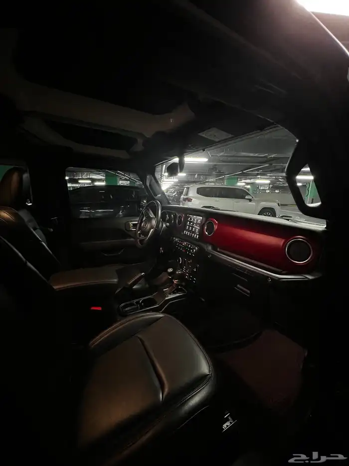 2023 JEEP WRANGLER RUBICON V6 3.6L 3