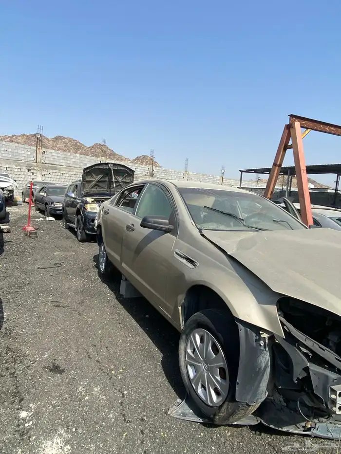 قطع كابرس 2009 1