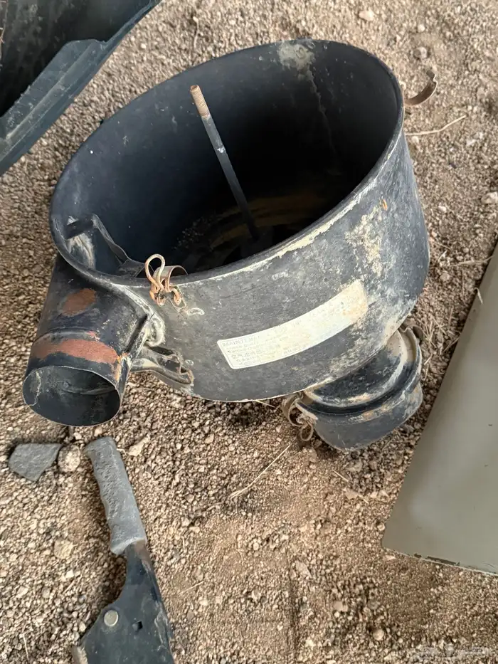 قطع غيار شاص 12