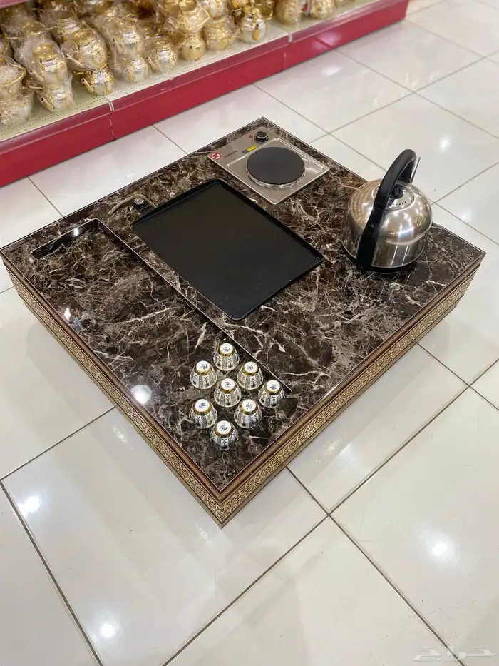 مناقل و ديكور دلال 6