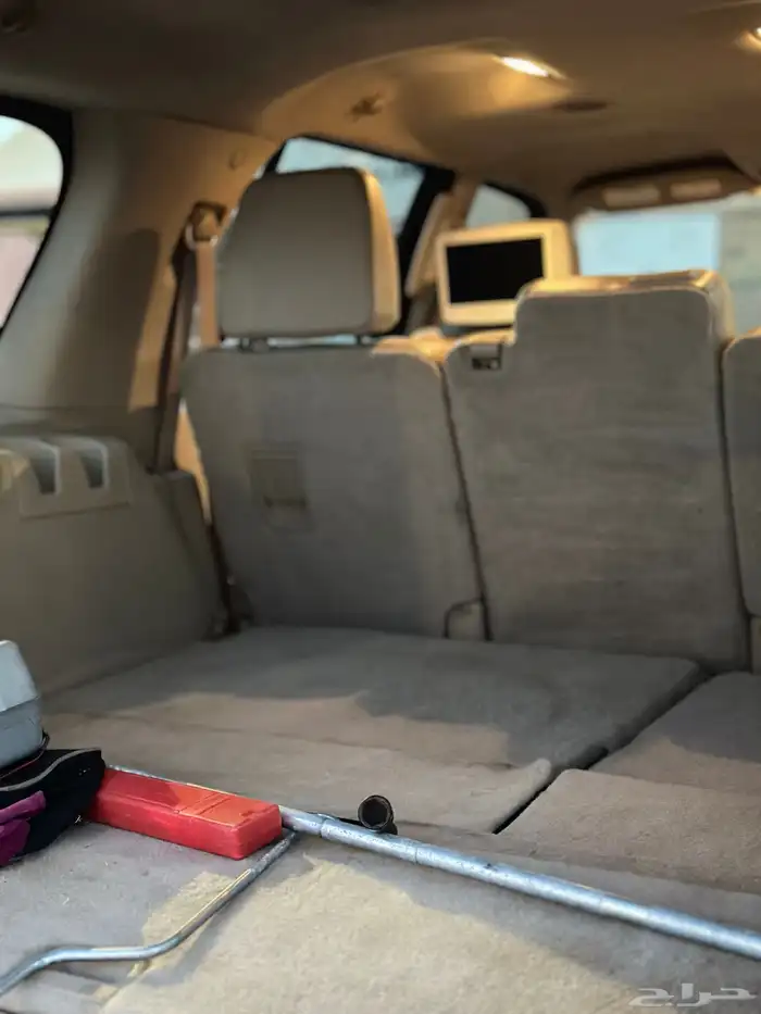 فورد اكسبيدشن 2014 نظيف جدا 8